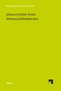 Wissenschaftslehre_cover