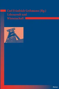 Lebenswelt und Wissenschaft_cover