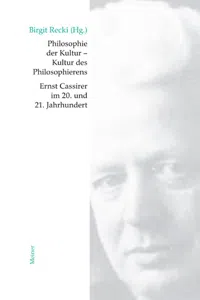 Philosophie der Kultur – Kultur des Philosophierens_cover