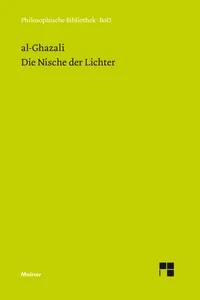 Die Nische der Lichter_cover