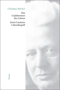 Das Urphänomen des Lebens_cover