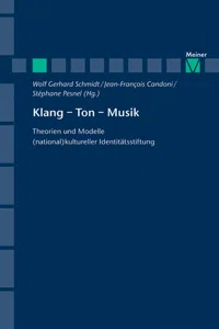 Klang – Ton – Musik_cover