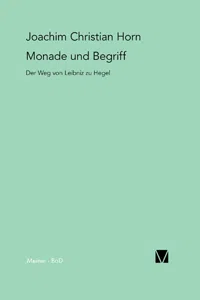 Monade und Begriff_cover