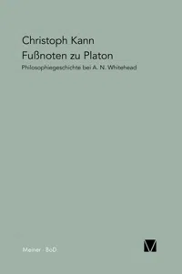 Fußnoten zu Platon_cover