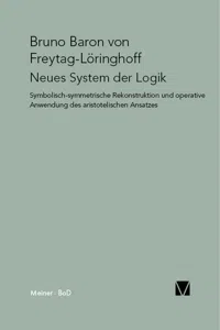 Neues System der Logik_cover