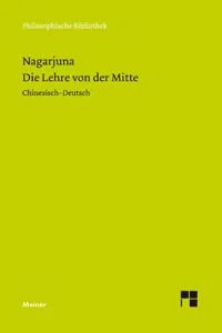 Die Lehre von der Mitte_cover