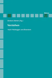 Verstehen_cover