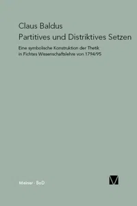 Partitives und Distriktives Setzen_cover