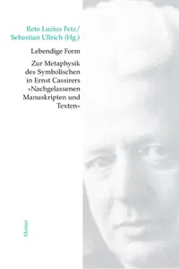 Lebendige Form_cover