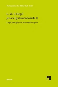 Jenaer Systementwürfe II_cover
