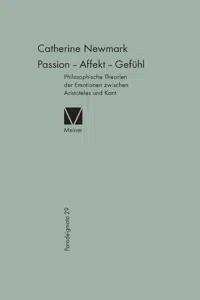 Passion – Affekt – Gefühl_cover