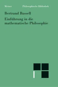 Einführung in die mathematische Philosophie_cover