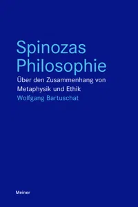 Spinozas Philosophie_cover