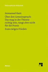 Philosophische Bibliothek_cover