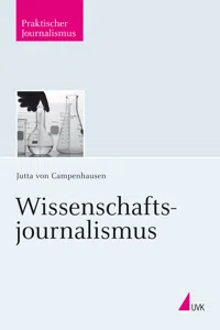 Wissenschaftsjournalismus_cover