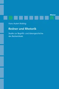 Redner und Rhetorik_cover