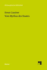 Vom Mythus des Staates_cover