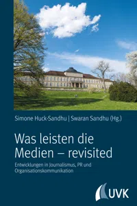 Was leisten die Medien – revisited_cover