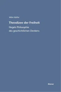 Theodizee der Freiheit_cover