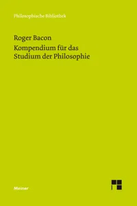 Kompendium für das Studium der Philosophie_cover