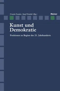 Kunst und Demokratie_cover