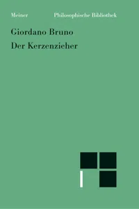 Der Kerzenzieher_cover