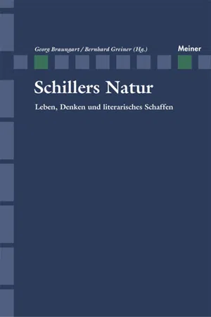 Schillers Natur