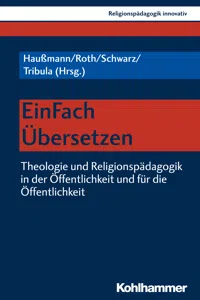 EinFach Übersetzen_cover