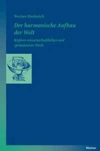 Der harmonische Aufbau der Welt_cover