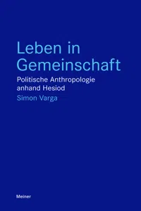 Leben in Gemeinschaft_cover