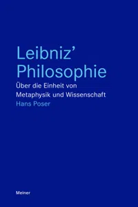 Leibniz' Philosophie_cover