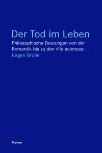 Der Tod im Leben_cover