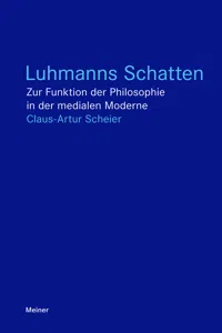 Luhmanns Schatten_cover