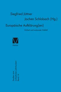 Europäische Aufklärun_cover