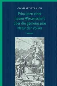 Prinzipien einer neuen Wissenschaft über die gemeinsame Natur der Völker_cover