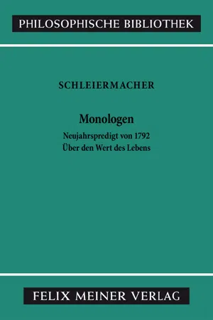 Monologen