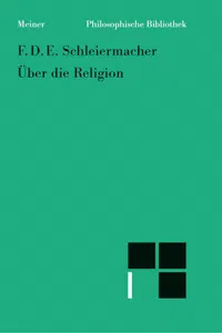 Über die Religion_cover