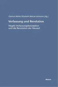 Verfassung und Revolution_cover