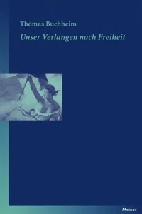 Unser Verlangen nach Freiheit_cover