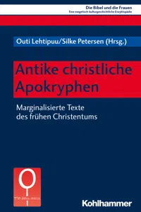 Antike christliche Apokryphen_cover