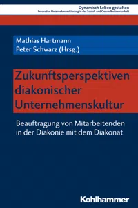 Zukunftsperspektiven diakonischer Unternehmenskultur_cover