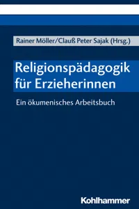 Religionspädagogik für Erzieherinnen_cover