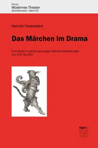 Das Märchen im Drama_cover