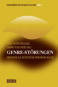 Genre-Störungen_cover