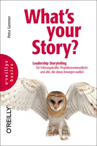 What's your Story?_cover