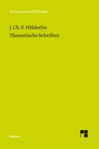 Theoretische Schriften_cover