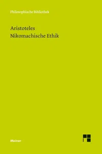 Nikomachische Ethik_cover