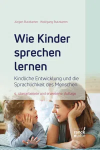 Wie Kinder sprechen lernen_cover