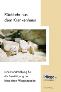 Rückkehr aus dem Krankenhaus_cover