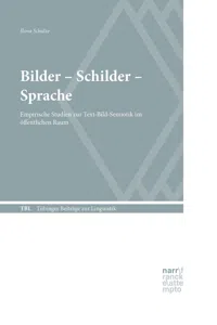 Bilder - Schilder - Sprache_cover